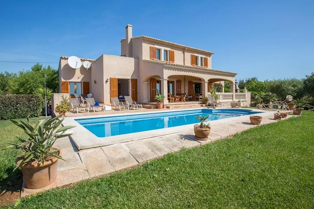 Hotel Can Marines - Villa With Private Pool In Calonge - Santany? S'Horta
